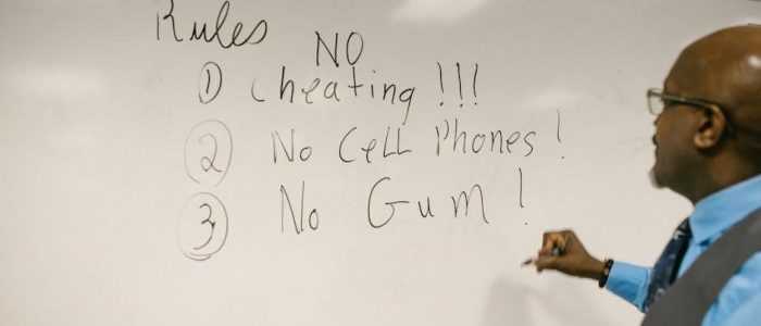 instructions for conducting examinations 2024